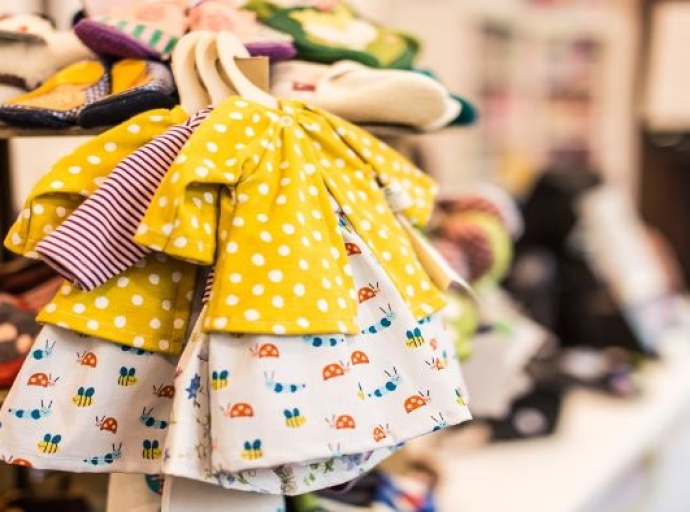Moms- to- be sustainable kidswear brand to expand to 60 shop-in-shops Pan India